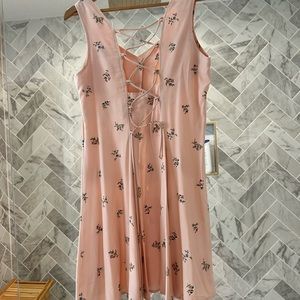 Vintage Hollywood dress